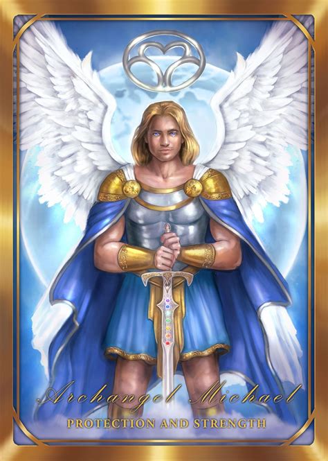 how powerful is archangel michael