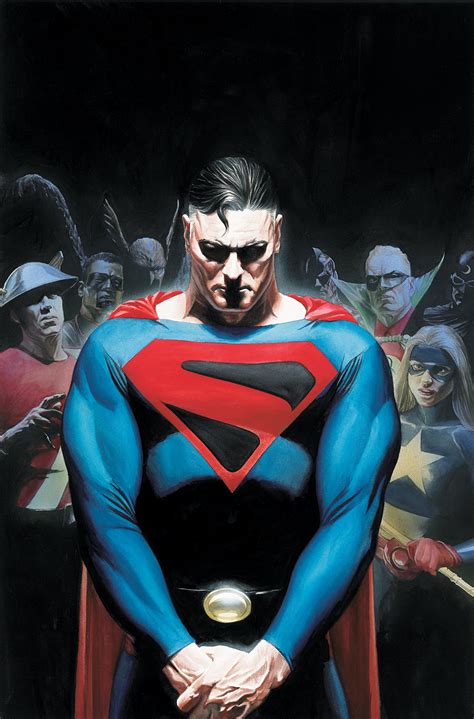 how powerful is kingdom come superman