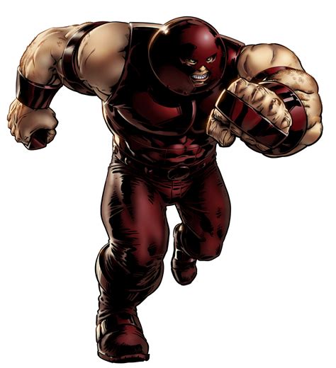 how powerful is the juggernaut