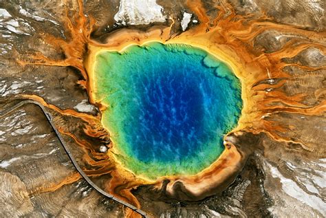 how powerful is yellowstone volcano