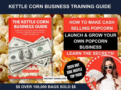 How Profitable Is Kettle Corn