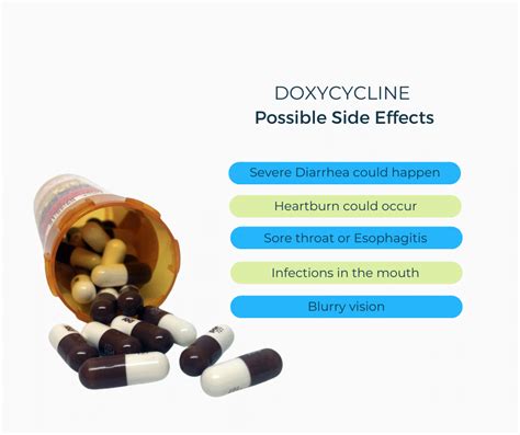 How Quickly Does Doxycycline Work For Lyme