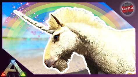 how rare are unicorns in ark