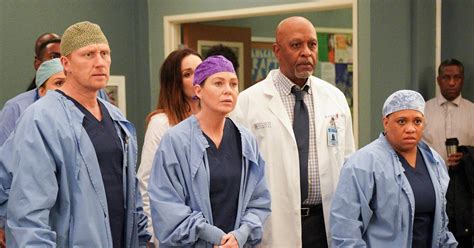 how real is grey's anatomy