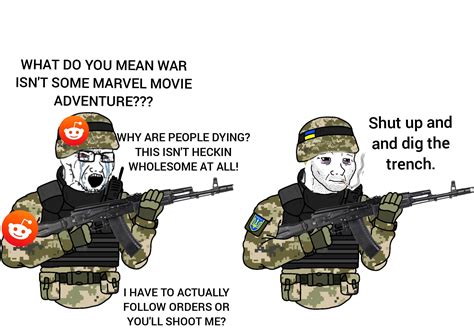 how reddit users are reacting to ukraine war