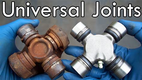 How Replace Universal Joint