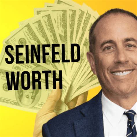 how rich is jerry seinfeld
