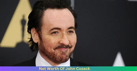How Rich Is John Cusack