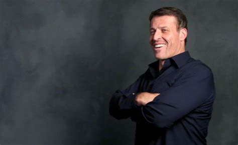 how rich is tony robbins