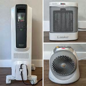 How Safe Are Heaters