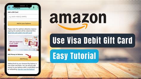 how safe is it to use a debit card on amazon