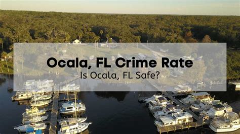 how safe is ocala florida