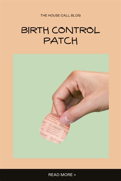 How Safe Is The Patch Birth Control