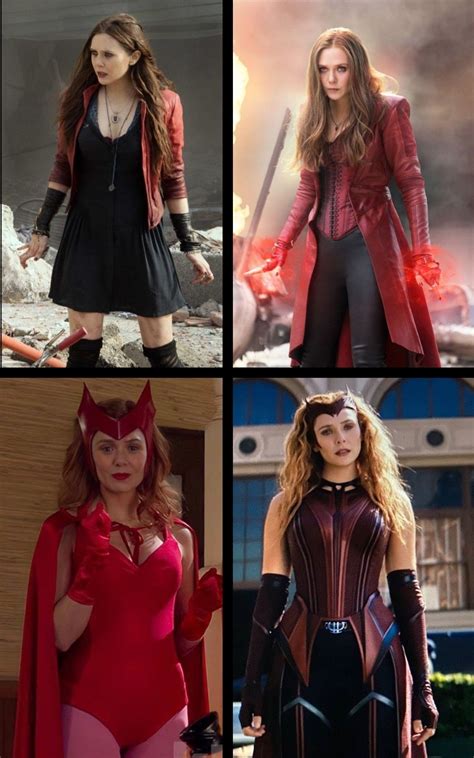 how scarlet witch changed the mcu forever