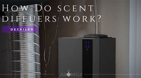 How Scent Diffusers Work