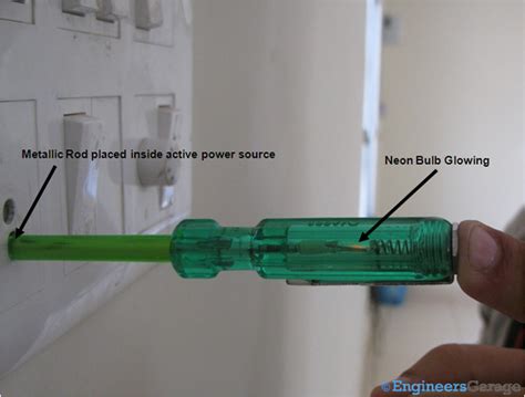 How Screwdriver Tester Works