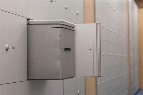 how secure is box storage