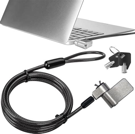how security cables for laptops work