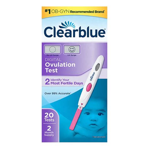 how sensitive is clearblue easy digital