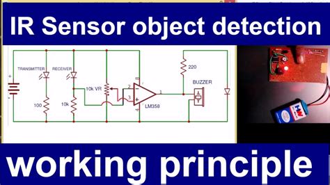 how sensor detect object