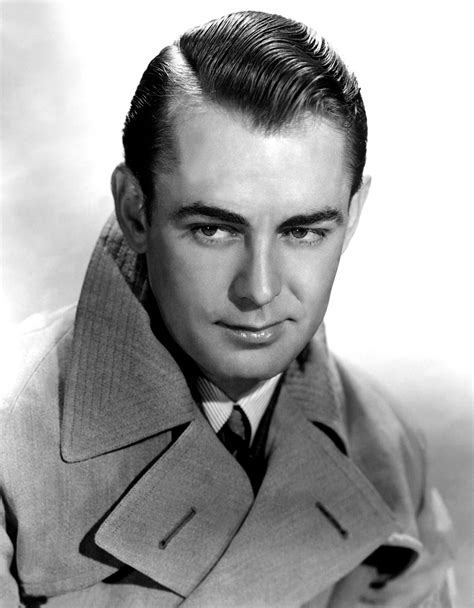how short was alan ladd