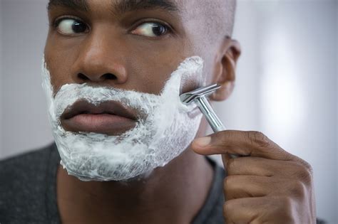 How Should A Black Man Shave His Head  A Comprehensive Guide