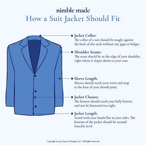 How Should A Work Jacket Fit