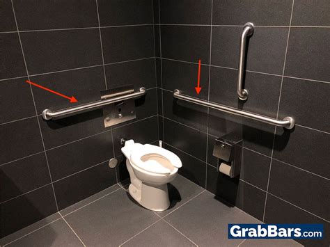 How Should Grab Bars Be Installed