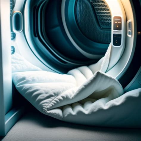 How Should I Dry A Comforter