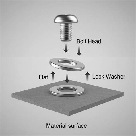 How Should Lock Washers Be Used