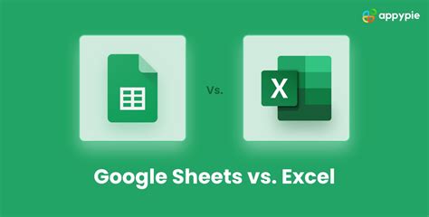 How Similar Are Excel And Google Sheets
