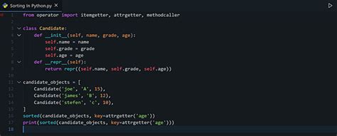 how sort function works in python