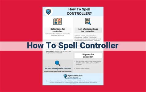 How Spell Controller