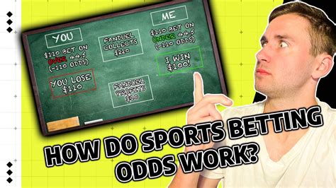 how sportsbooks make odds