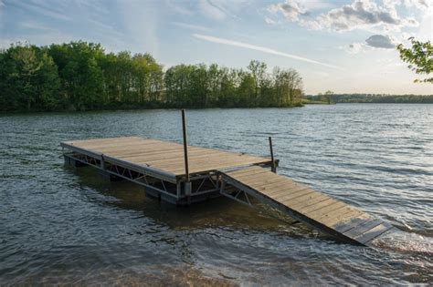 How Stable Is A Floating Dock