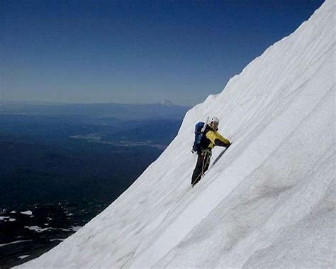 how steep a climb is