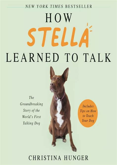 how stella learned to talk pdf