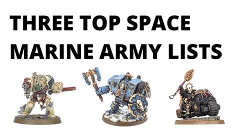 how strong are space marines