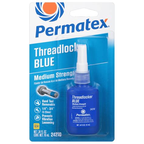 How Strong Is Blue Threadlocker