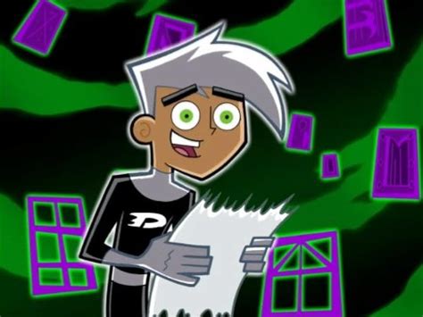 how strong is danny phantom