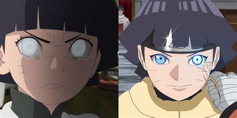 how strong is himawari uzumaki