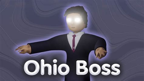 how strong is the ohio final boss
