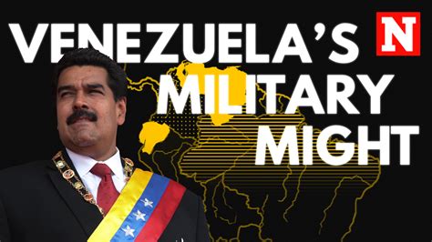 how strong is venezuela military