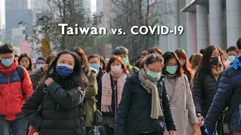 how taiwan fights covid-19