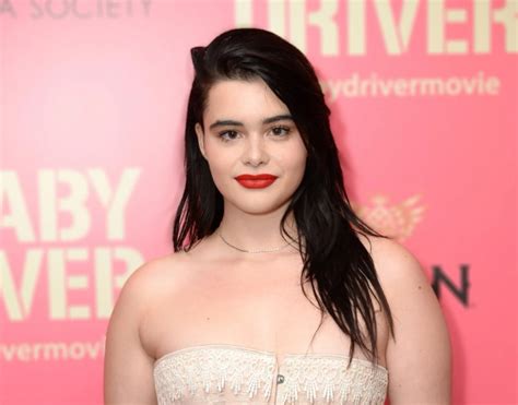 how tall is barbie ferreira