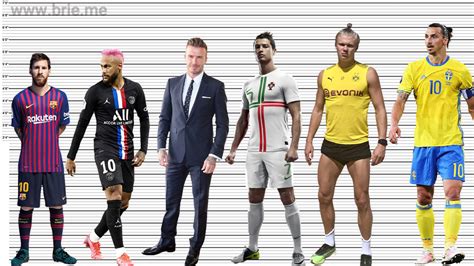 how tall is beckham in feet