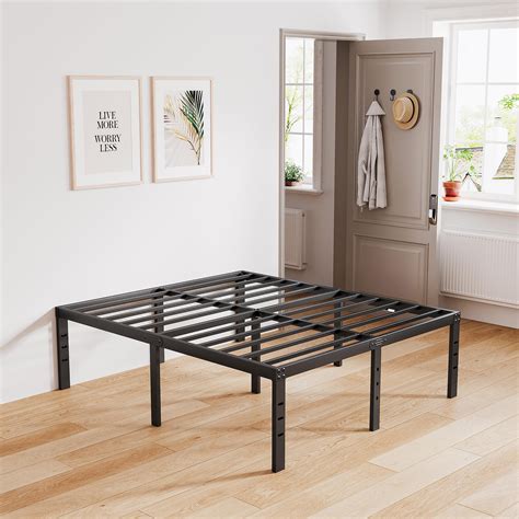 How Tall Is Bed Frame