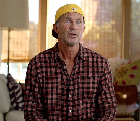 how tall is chad smith