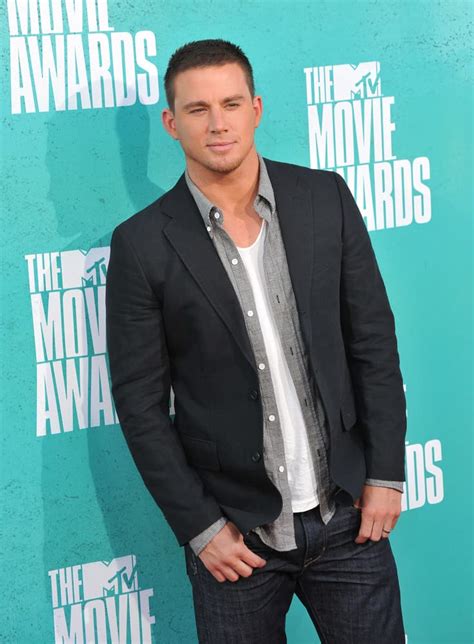 how tall is channing