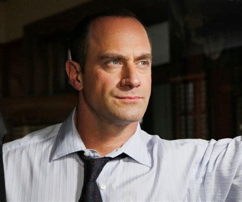 how tall is christopher peter meloni
